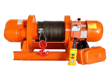 JK Fast-Speed Electric Winch product image 2