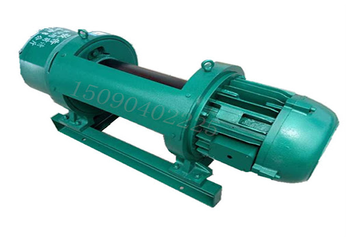 JK Fast-Speed Electric Winch product image 4