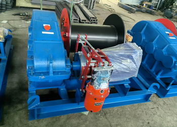 JM Slow-Speed Electric Winch