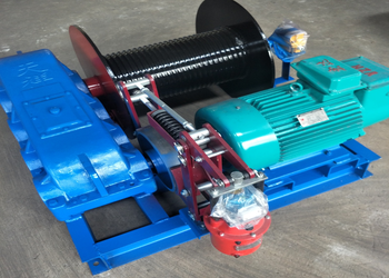 JM Slow-Speed Electric Winch product image 3