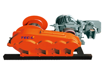 JM Slow-Speed Electric Winch product image 4