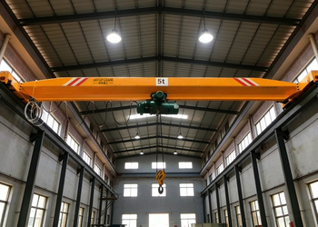 LB Explosion-Proof Single Girder Crane