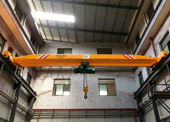LB Explosion-Proof Single Girder Crane product image 2