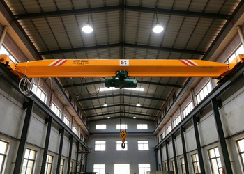 LB Explosion-Proof Single Girder Crane product image 3
