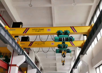 LD Type Electric Single Girder Crane