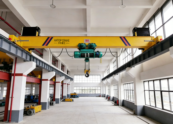 LD Type Electric Single Girder Crane product image 2