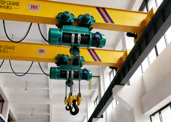 LD Type Electric Single Girder Crane product image 3