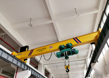 LD Type Electric Single Girder Crane product image 4
