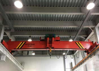 LDP Type Electric Single Girder (Partial hanging) Crane