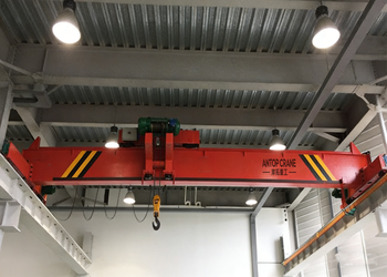 LDP Type Electric Single Girder (Partial hanging) Crane product image 2