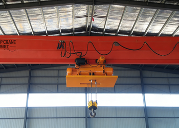 LDY Type Metallurgical Overhead (Single Girder) Crane