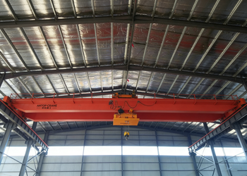 LDY Type Metallurgical Overhead (Single Girder) Crane product image 2