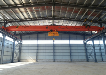 LDY Type Metallurgical Overhead (Single Girder) Crane product image 3