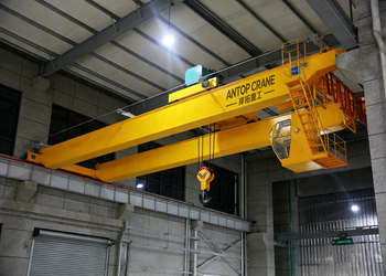 LH Double Girder Bridge Crane