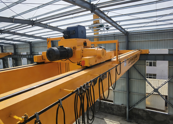 LHB Double Hoist Explosion-Proof Bridge Crane