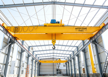 LHB Double Hoist Explosion-Proof Bridge Crane product image 2