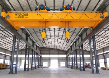 LHE Double Hoist Bridge Crane product image 3