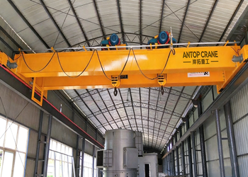 LHE Double Hoist Bridge Crane product image 4