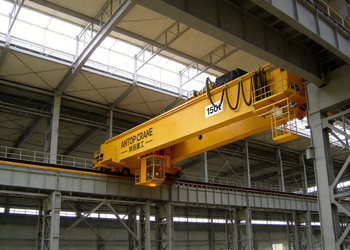 LHY Metallurgy Double Girder Crane