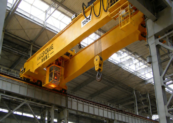LHY Metallurgy Double Girder Crane product image 2