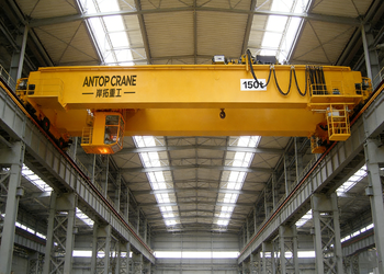 LHY Metallurgy Double Girder Crane product image 3