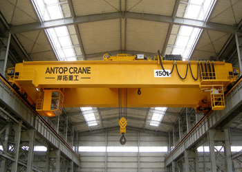 LHY Metallurgy Double Girder Crane product image 4