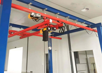 Light Flexible Crane product image 3