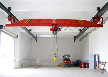 LX Type Electric Single Girder Suspension Crane product image 3