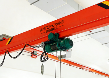 LXB Type Explosion-Proof Single Beam Suspension Crane product image 2
