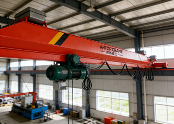 LXB Type Explosion-Proof Single Beam Suspension Crane product image 3