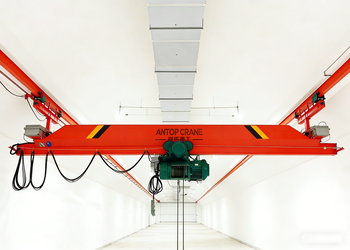 LXB Type Explosion-Proof Single Beam Suspension Crane product image 4