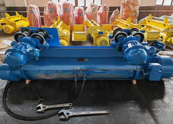M3 / M4 Explosion-Proof Hoist (BCD Series)