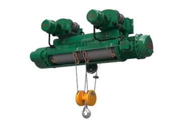 M3 / M4 Explosion-Proof Hoist (BCD Series) product image 2