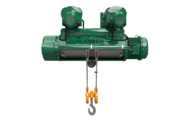 M3 / M4 Explosion-Proof Hoist (BCD Series) product image 3