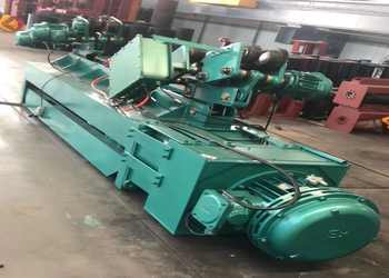 CD/MD Explosion-Proof Hoist (HB Series) product image 3