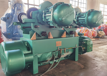 CD/MD Explosion-Proof Hoist (HB Series) product image 4