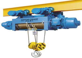 M3 / M4 Explosion-Proof Wire Rope Electric Hoist product image 2