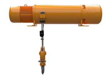 CD/MD Fixed-Type Electric Hoist