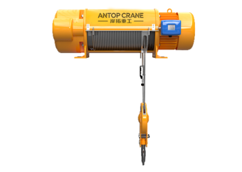 CD/MD Fixed-Type Electric Hoist product image 2