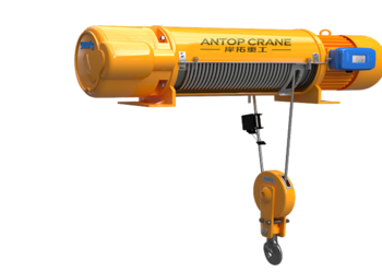 CD/MD Fixed-Type Electric Hoist product image 3