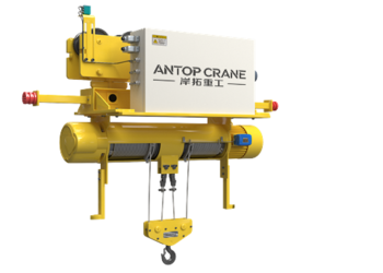 CD/MD Pickling and Galvanizing Hoist product image 2