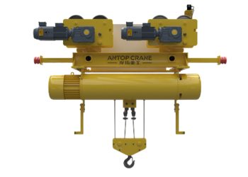 CD/MD Pickling and Galvanizing Hoist product image 3