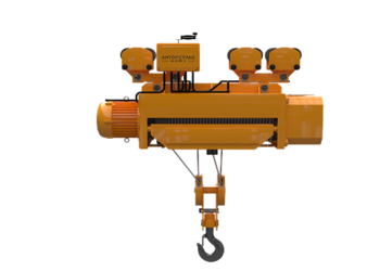 M3 / M4 Heavy-Duty Hoist