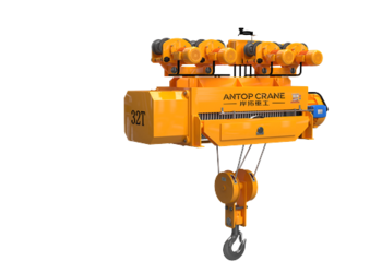 M3 / M4 Heavy-Duty Hoist product image 2