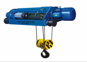 M3 / M4 Integrated Trolley Hoist (All-in-One Design)