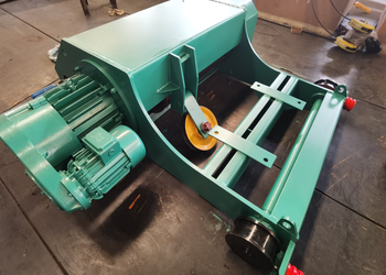 M3 / M4 Integrated Trolley Hoist (All-in-One Design) product image 2