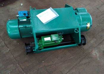 M3 / M4 Integrated Trolley Hoist (All-in-One Design) product image 3