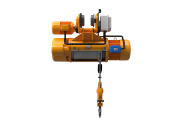 CD/MD Long-Type Hoist product image 3