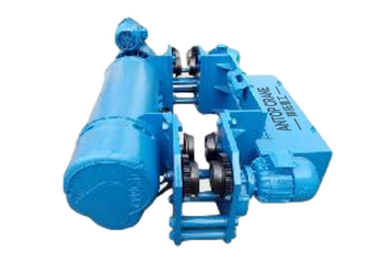 M3 / M4 Low Headroom Wire Rope Electric Hoist