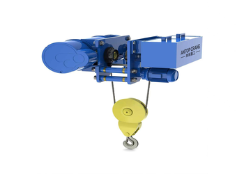 M3 / M4 Low Headroom Wire Rope Electric Hoist product image 2